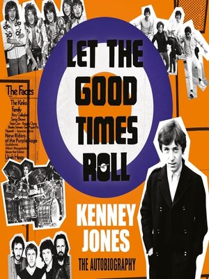 cover image of Let the Good Times Roll